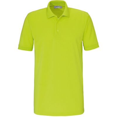 PULSIVA Herren Polo-Shirt Sunny Halbarm; Kleidergrösse L; apfelgrün PULSIVA Herren Polo-Shirt Sunny Halbarm; Kleidergrösse L; apfelgrün