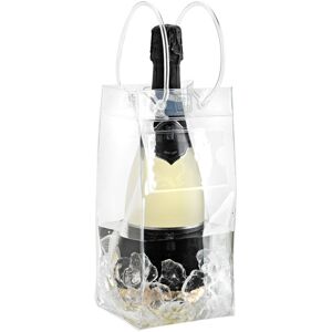 Ice.Bag Flaschenkühler Ice.Bag®; 25 cm (H); transparent; 6 Stück / Pack Ice.Bag Flaschenkühler Ice.Bag®; 25 cm (H); transparent; 6 Stück / Pack