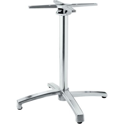 Vega Basis Aluminium Klappbarer Outdoor Tischständer - Tischtyp Vega Basis Aluminium Klappbarer Outdoor Tischständer - Tischtyp