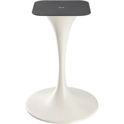 VEGA Outdoor Tischgestell Tromba; 51x71 cm (ØxH); beige; rund VEGA Outdoor Tischgestell Tromba; 51x71 cm (ØxH); beige; rund