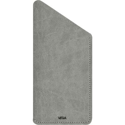 VEGA Bestecktasche Abbotsford; 10.5x22 cm (BxH); grau VEGA Bestecktasche Abbotsford; 10.5x22 cm (BxH); grau