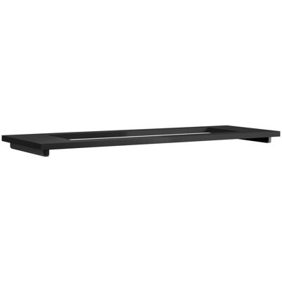 VEGA Einlegeplatte für Pflanzkörbe Diviso II.; 25x3.6x80 cm (BxHxT); anthrazit VEGA Einlegeplatte für Pflanzkörbe Diviso II.; 25x3.6x80 cm (BxHxT); anthrazit