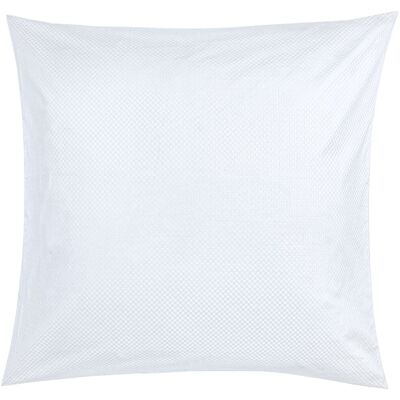ERWIN M. Kissenbezug Padaro; 80x80 cm (LxB); weiss ERWIN M. Kissenbezug Padaro; 80x80 cm (LxB); weiss