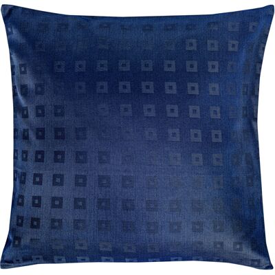 ERWIN M. Kissenbezug Cube Reissverschluss, mit Verlauf; 40x40 cm (LxB); blau; 2 Stück / Pack ERWIN M. Kissenbezug Cube Reissverschluss, mit Verlauf; 40x40 cm (LxB); blau; 2 Stück / Pack