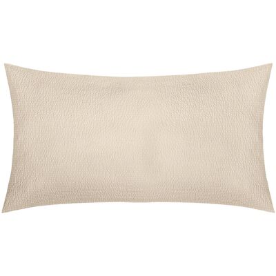ERWIN M. Kissenbezug Avellino; 65x100 cm (LxB); beige ERWIN M. Kissenbezug Avellino; 65x100 cm (LxB); beige