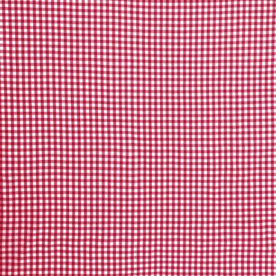 ERWIN M. Meterware Bettwäsche Tux Seersucker; 170 cm (B); rot ERWIN M. Meterware Bettwäsche Tux Seersucker; 170 cm (B); rot