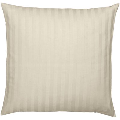 ERWIN M. Kissenbezug Rom-Meran; 80x80 cm (LxB); beige ERWIN M. Kissenbezug Rom-Meran; 80x80 cm (LxB); beige