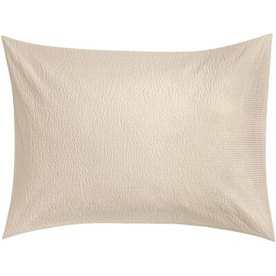 ERWIN M. Kissenbezug Avellino; 50x70 cm (LxB); beige ERWIN M. Kissenbezug Avellino; 50x70 cm (LxB); beige