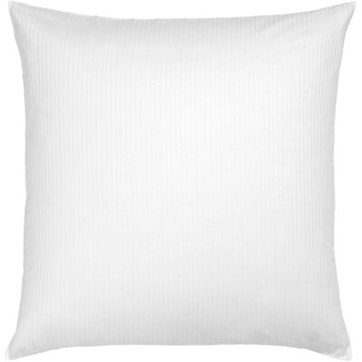 ERWIN M. Vorteilspack Kissenbezug Venedig 8 mm; 80x80 cm (LxB); weiss; 10 Stück / Pack ERWIN M. Vorteilspack Kissenbezug Venedig 8 mm; 80x80 cm (LxB); weiss; 10 Stück / Pack
