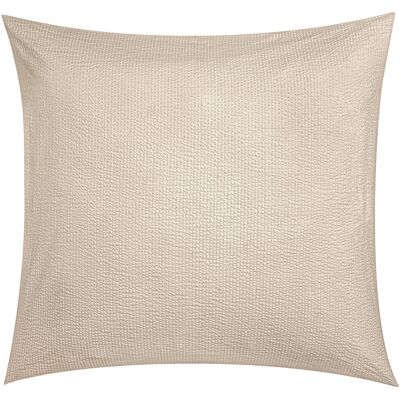ERWIN M. Kissenbezug Avellino; 65x65 cm (LxB); beige ERWIN M. Kissenbezug Avellino; 65x65 cm (LxB); beige