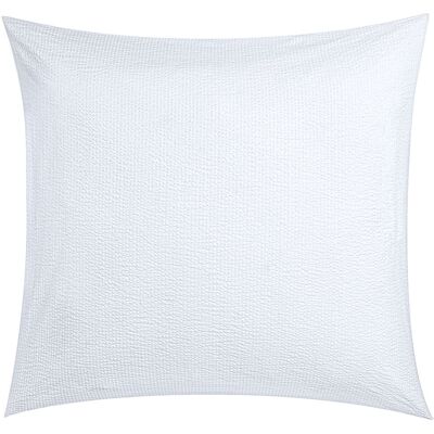 ERWIN M. Kissenbezug Avellino; 65x65 cm (LxB); weiss ERWIN M. Kissenbezug Avellino; 65x65 cm (LxB); weiss
