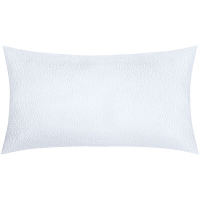 ERWIN M. Kissenbezug Avellino; 65x100 cm (LxB); weiss ERWIN M. Kissenbezug Avellino; 65x100 cm (LxB); weiss