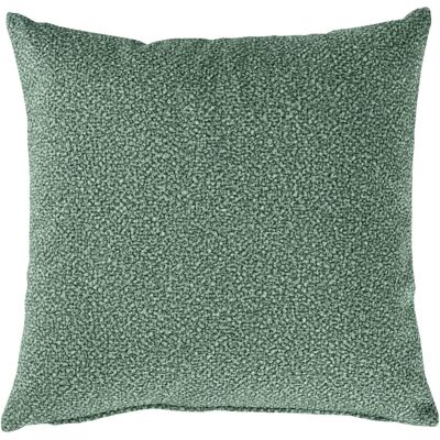 ERWIN M. Salvia 50x50 cm Kissenhülle - Knitterfester Bouclé ERWIN M. Salvia 50x50 cm Kissenhülle - Knitterfester Bouclé