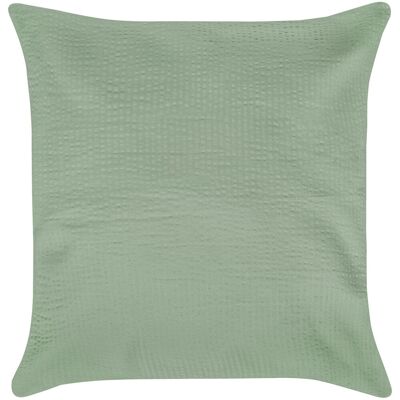 ERWIN M. Kissenbezug Antila; 40x40 cm (LxB); salbei ERWIN M. Kissenbezug Antila; 40x40 cm (LxB); salbei