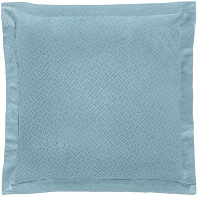 ERWIN M. Kissenbezug Maze; 65x65 cm (LxB); hellblau ERWIN M. Kissenbezug Maze; 65x65 cm (LxB); hellblau