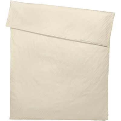 ERWIN M. Rimini Bettbezug - Champagner Beige - 160x210 cm ERWIN M. Rimini Bettbezug - Champagner Beige - 160x210 cm
