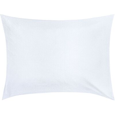 ERWIN M. Kissenbezug Padaro; 60x80 cm (LxB); weiss ERWIN M. Kissenbezug Padaro; 60x80 cm (LxB); weiss