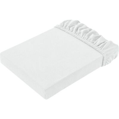 ERWIN M. Baumwoll-Jersey Bettlaken - 70x140 cm - Bettlaken ERWIN M. Baumwoll-Jersey Bettlaken - 70x140 cm - Bettlaken