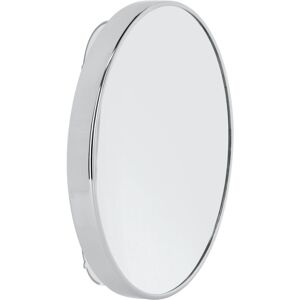 PULSIVA Vergrösserungsspiegel Zerko mit Saugnapf; 17 cm (Ø); silber; rund PULSIVA Vergrösserungsspiegel Zerko mit Saugnapf; 17 cm (Ø); silber; rund