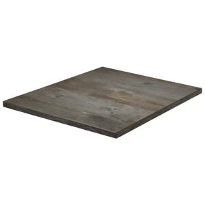 VEGA Tischplatte Maliana quadratisch; 60x60 cm (LxB); pinie rustikal; quadratisch