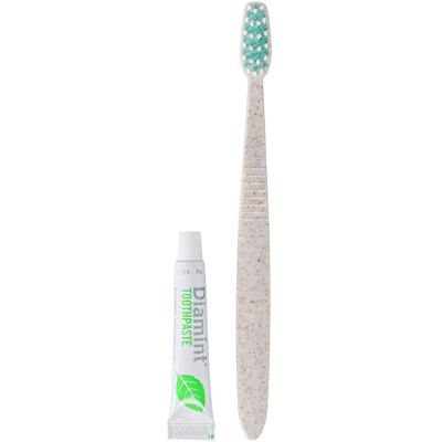 Vega Marke V-Touch Nature Zahnbürsten & Zahnpasta-Set - Mundhygiene Vega Marke V-Touch Nature Zahnbürsten & Zahnpasta-Set - Mundhygiene