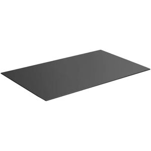 VEGA Kompakt-Tischplatte Lift rechteckig; 130x80 cm (LxB); anthrazit; rechteckig