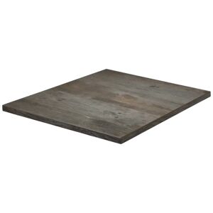 VEGA Tischplatte Maliana quadratisch; 80x80 cm (LxB); pinie rustikal; quadratisch