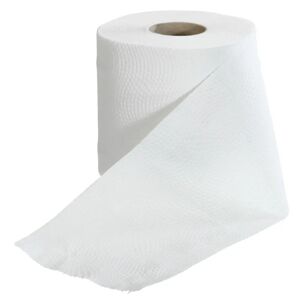 Katrin Toilettenpapier Basic 2-lagig; 9.8x10.5 cm (BxØ); weiss; 64 Stück / Packung
