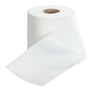 Katrin Toilettenpapier Komfort 3-lagig; 9.4x11.5 cm (BxØ); weiss; 72 Stück / Packung