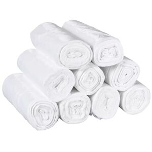 Deiss Müllbeutel 70 L; 70000ml, 63x85 cm (BxH); weiss; 9 Rolle / Packung