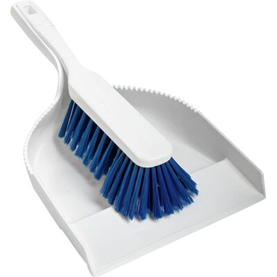 Hygoclean 4er Set Besen und Kehrschaufeln - Reinigungsset Hygoclean 4er Set Besen und Kehrschaufeln - Reinigungsset