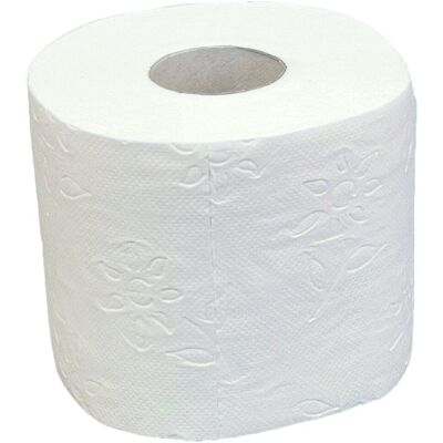 KATRIN Weißes 3-Lag Toilettenpapier - Umweltfreundlich & Weich KATRIN Weißes 3-Lag Toilettenpapier - Umweltfreundlich & Weich