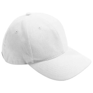 JOBELINE Baseball-Cap Jack; Kleidergrösse universal; weiss