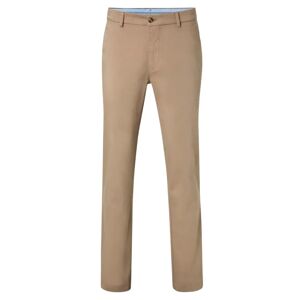 JOBELINE Herrenhose Chino; Kleidergrösse 56; beige