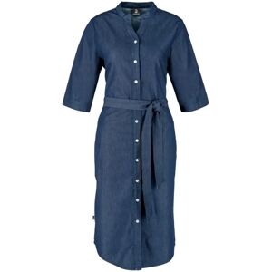 JOBELINE Kleid Denim; Kleidergrösse 56; denim