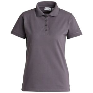 PULSIVA Damen Polo-Shirt Sunny; Kleidergrösse XS; graphit