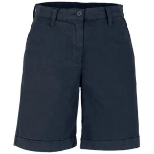 JOBELINE Damenshorts Chino; Kleidergrösse 48; navy