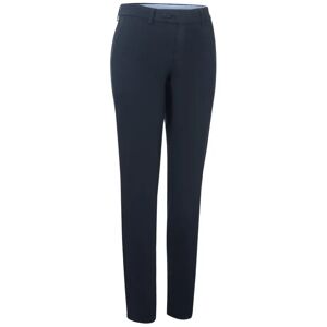 JOBELINE Damenhose Chino; Kleidergrösse 42; navy