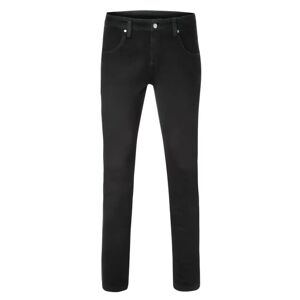 JOBELINE Herrenjeans Dover; Kleidergrösse 50; schwarz