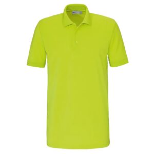 PULSIVA Herren Polo-Shirt Sunny; Kleidergrösse L; apfelgrün
