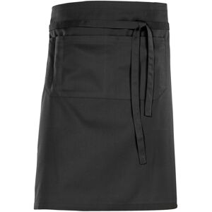 JOBELINE Schürze Nando 60x100 cm (LxB); 60x100 cm (LxB); schwarz JOBELINE Schürze Nando 60x100 cm (LxB); 60x100 cm (LxB); schwarz