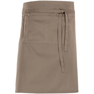 JOBELINE Schürze Nando 60x80 cm (LxB); 60x80 cm (LxB); taupe JOBELINE Schürze Nando 60x80 cm (LxB); 60x80 cm (LxB); taupe