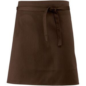 JOBELINE Schürze Botero 60x80 cm (LxB); 60x80 cm (LxB); cocabraun JOBELINE Schürze Botero 60x80 cm (LxB); 60x80 cm (LxB); cocabraun