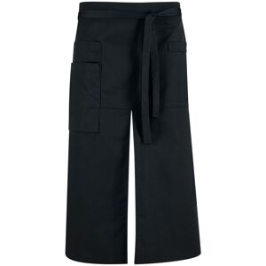 JOBELINE Schürze Juno 75x80 cm (LxB); 75x80 cm (LxB); schwarz JOBELINE Schürze Juno 75x80 cm (LxB); 75x80 cm (LxB); schwarz