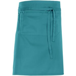 JOBELINE Schürze Nando 60x80 cm (LxB); 60x80 cm (LxB); petrol JOBELINE Schürze Nando 60x80 cm (LxB); 60x80 cm (LxB); petrol