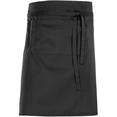 JOBELINE Schürze Nando 60x100 cm (LxB); 60x100 cm (LxB); schwarz JOBELINE Schürze Nando 60x100 cm (LxB); 60x100 cm (LxB); schwarz