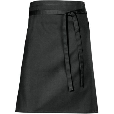 JOBELINE Schürze Botero 60x80 cm (LxB); 60x80 cm (LxB); schwarz JOBELINE Schürze Botero 60x80 cm (LxB); 60x80 cm (LxB); schwarz