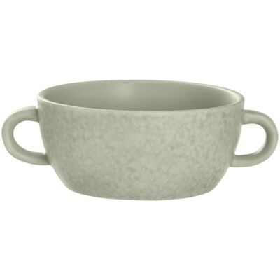 VEGA Suppen-Obertasse Arona; 230 ml, 11x5 cm (ØxH); beige; 4 Stück / Pack VEGA Suppen-Obertasse Arona; 230 ml, 11x5 cm (ØxH); beige; 4 Stück / Pack