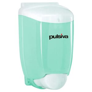 PULSIVA Seifenspender KS 1000; 1000ml, 12.5x21x11.5 cm (BxHxT); hellgrün