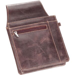 PULSIVA Kellnertasche Zell; 15x23 cm (LxB); braun; rechteckig PULSIVA Kellnertasche Zell; 15x23 cm (LxB); braun; rechteckig